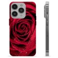 Coque iPhone 14 Pro en TPU - Rose