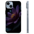 Coque iPhone 14 en TPU - Violet Profond