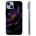 Coque iPhone 14 en TPU - Violet Profond