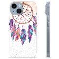 Coque iPhone 14 en TPU - Attrape-rêves