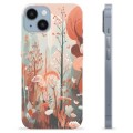 Coque iPhone 14 en TPU - Vieille Forêt