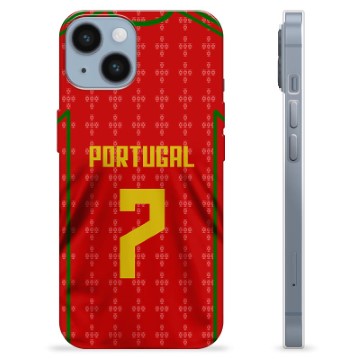 Coque iPhone 14 en TPU - le Portugal