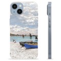 Coque iPhone 14 en TPU - Sainte-Adresse