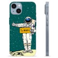 Coque iPhone 14 en TPU - Vers Mars