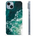 Coque iPhone 14 en TPU - Vagues