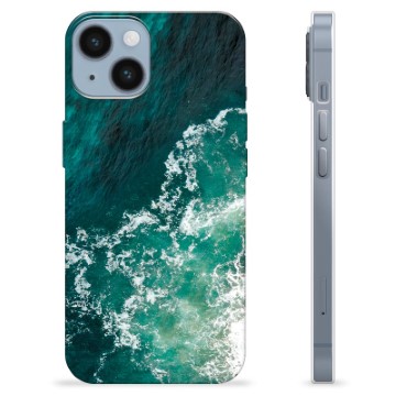 Coque iPhone 14 en TPU - Vagues