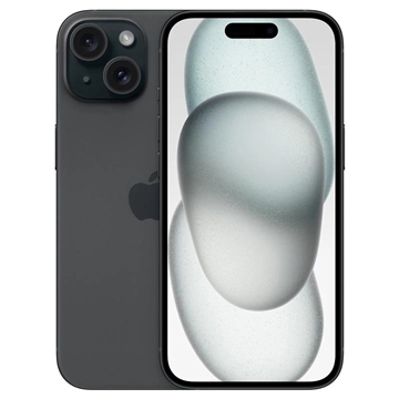 iPhone 15 - 256GB - Noir