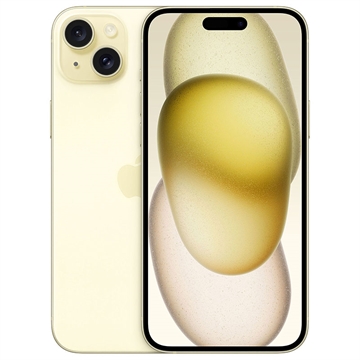 iPhone 15 - 256GB - Jaune