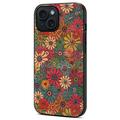 Coque hybride iPhone 15 Quatre saisons