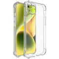Coque iPhone 15 en TPU Imak Drop-Proof - Transparente