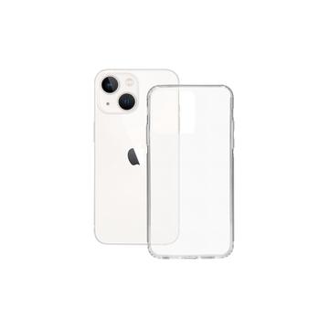 Coque iPhone 15 Ultra Fine en TPU Ksix Flex - Transparente