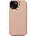 Coque iPhone 15 en Silicone Nudient Base
