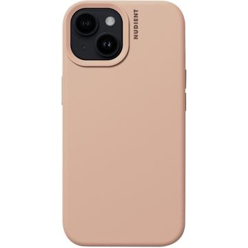Coque iPhone 15 en Silicone Nudient Base