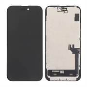 Écran LCD iPhone 15 Plus - Noir - Classe A