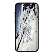 Réparation Ecran LCD et Ecran Tactile iPhone 15 - Noir - Grade A