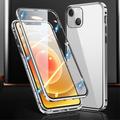 Coque Magnétique iPhone 15 Plus avec Verre Trempé