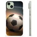 Coque iPhone 15 Plus en TPU - Football