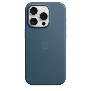 Coque iPhone 15 Pro en Tissage Fin avec MagSafe Apple MT4Q3ZM/A