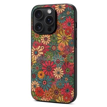 Coque hybride iPhone 15 Pro Quatre saisons
