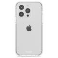 iPhone 15 Pro Holdit Seethru Case - Blanc