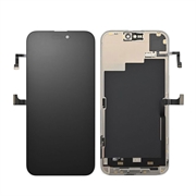 Écran LCD iPhone 15 Pro - Noir - Qualité d'Origine
