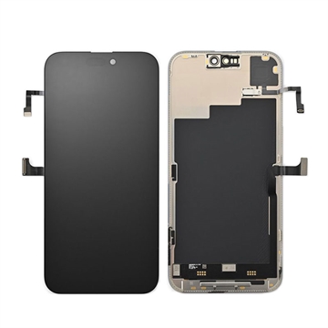 Écran LCD iPhone 15 Pro - Noir - Qualité d\'Origine