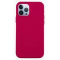 Coque iPhone 15 Pro en Silicone Liquide