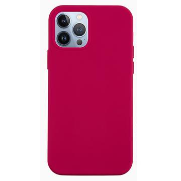 Coque iPhone 15 Pro en Silicone Liquide
