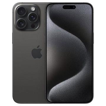 iPhone 15 Pro Max - 1To - Titane Noir