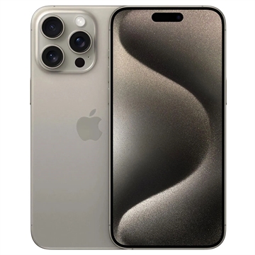 iPhone 15 Pro Max - 512Go - Sans défaut