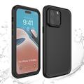 Coque Étanche iPhone 15 Pro Max Active Series IP68 -  Noire