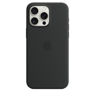 Coque iPhone 15 Pro Max en Silicone avec MagSafe Apple MT1M3ZM/A