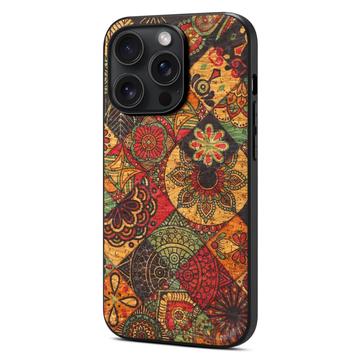 Coque hybride iPhone 15 Pro Max Quatre saisons - Automne
