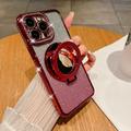 Coque Hybride iPhone 15 Pro Max Magnétique Glam avec Miroir