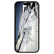 Réparation Ecran LCD et Ecran Tactile iPhone 15 Pro Max - Noir - Grade A