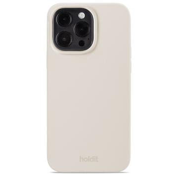 Coque iPhone 15 Pro Max en Silicone Holdit