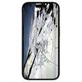 Réparation Ecran LCD et Ecran Tactile iPhone 15 Pro Max - Noir - Qualité d'Origine