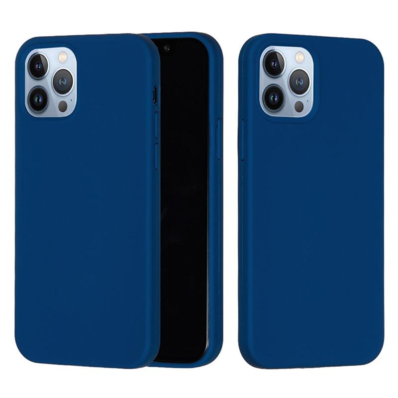 Coque iPhone 15 Pro Max en Silicone Liquide