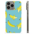 Coque iPhone 15 Pro Max en TPU - Bananes