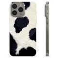 Coque iPhone 15 Pro Max en TPU - Peau de Vache