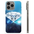 Coque iPhone 15 Pro Max en TPU - Diamant