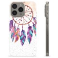 Coque iPhone 15 Pro Max en TPU - Attrape-rêves