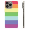 Coque iPhone 15 Pro Max en TPU - Pride
