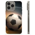 Coque iPhone 15 Pro Max en TPU - Football