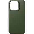 Coque iPhone 15 Pro Nudient Thin - Compatible MagSafe - Verte