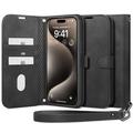 Étui Portefeuille iPhone 15 Pro Spigen Wallet S Pro