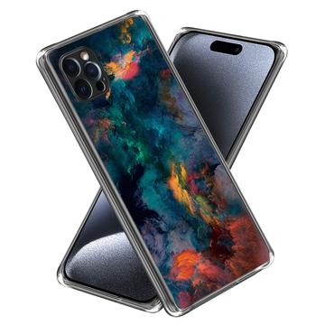 Coque iPhone 15 Pro en TPU Stylish Ultra Fin