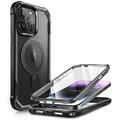 iPhone 15 Pro Supcase i-Blason Ares Mag Hybrid Case - Noir