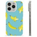 Coque iPhone 15 Pro en TPU - Bananes