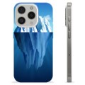 Coque iPhone 15 Pro en TPU - Iceberg